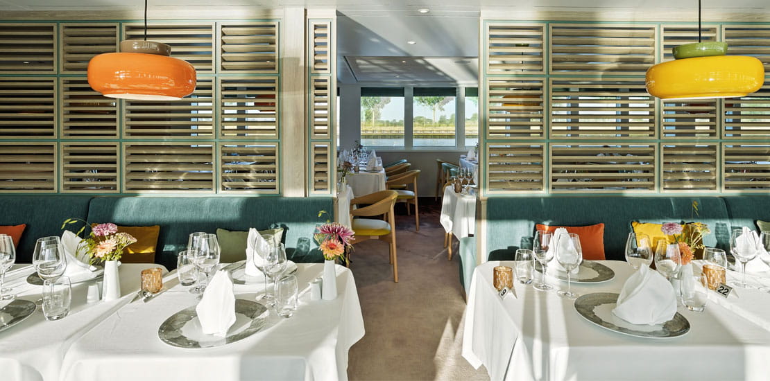 Spirit of the Moselle's Panorama Restaurant